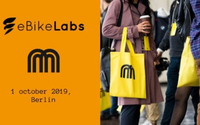 Micromobility Europe | October 1, 2019 | Berlin, Germany