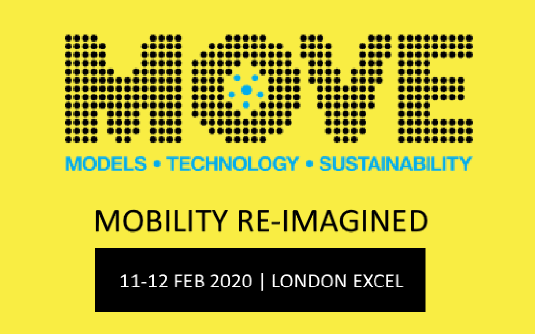 MOVE | 11 – 12 February, 2020 | London UK