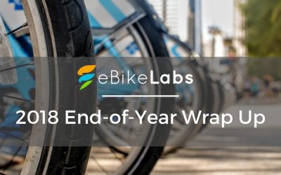 3 Key eBikeLabs Realizations in 2018