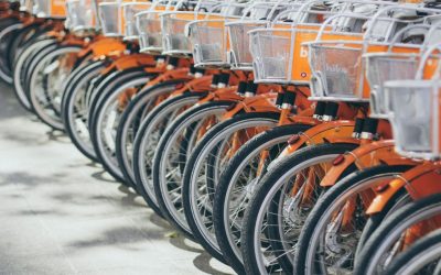 e-Bikes Sharing : How Cloud-Based Maintenance Management System (CMMS) Can Enhance e-Bike Fleet Operations