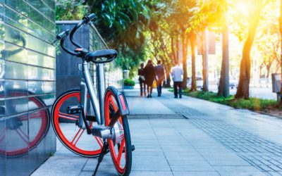 Article for mobility operators who take e-bike fleet security seriously